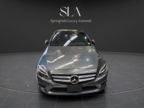 Used 2019 Mercedes-Benz C 300 4MATIC Sedan image 8
