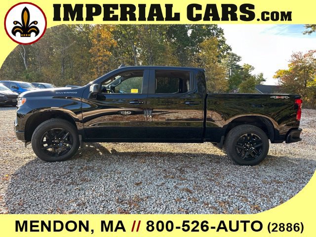 New 2026 Chevrolet Silverado 1500 RST w/ Convenience Package II AWD/4WD image 6