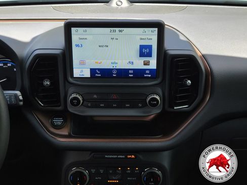 Certified 2023 Ford Bronco Sport Outer Banks w/ Tech Package AWD/4WD image 22