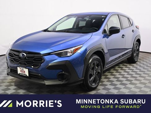 Certified 2025 Subaru Crosstrek 2.0i image 1