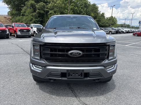 Used 2023 Ford F150 Platinum w/ Equipment Group 701A High AWD/4WD image 2