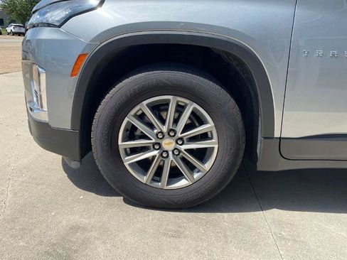 Used 2023 Chevrolet Traverse LT w/ LPO, Floor Liner Package AWD/4WD image 16