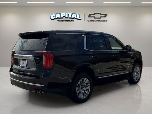 Used 2024 GMC Yukon Denali AWD/4WD image 5