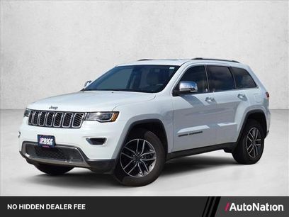 Used 2019 Jeep Grand Cherokee Limited