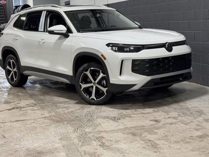 New 2026 Volkswagen Tiguan SE