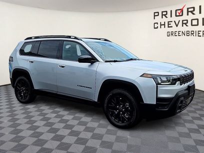 Used 2026 Jeep Cherokee