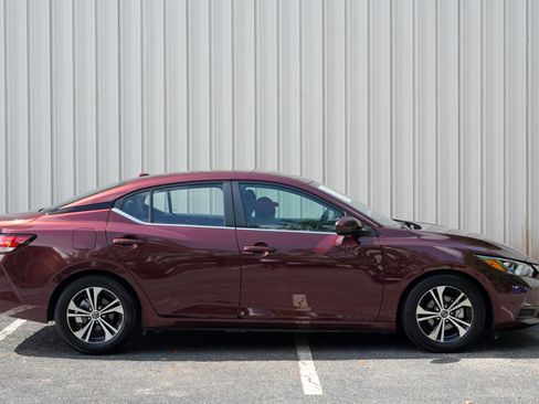 Used 2023 Nissan Sentra SV w/ All-Weather Package FWD image 46