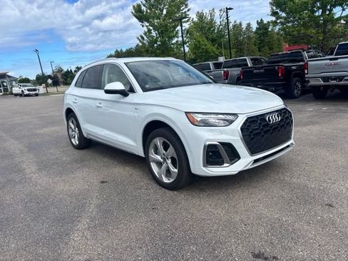 Used 2022 Audi Q5 2.0T Prestige AWD/4WD image 4
