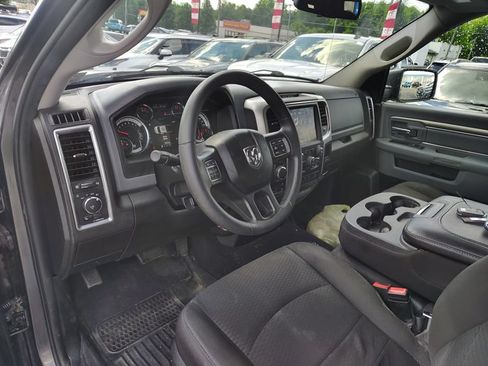 Used 2020 RAM 1500 Classic Warlock w/ Electronics Group AWD/4WD image 12