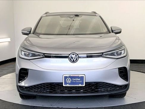 Used 2023 Volkswagen ID.4 Pro S AWD/4WD image 8