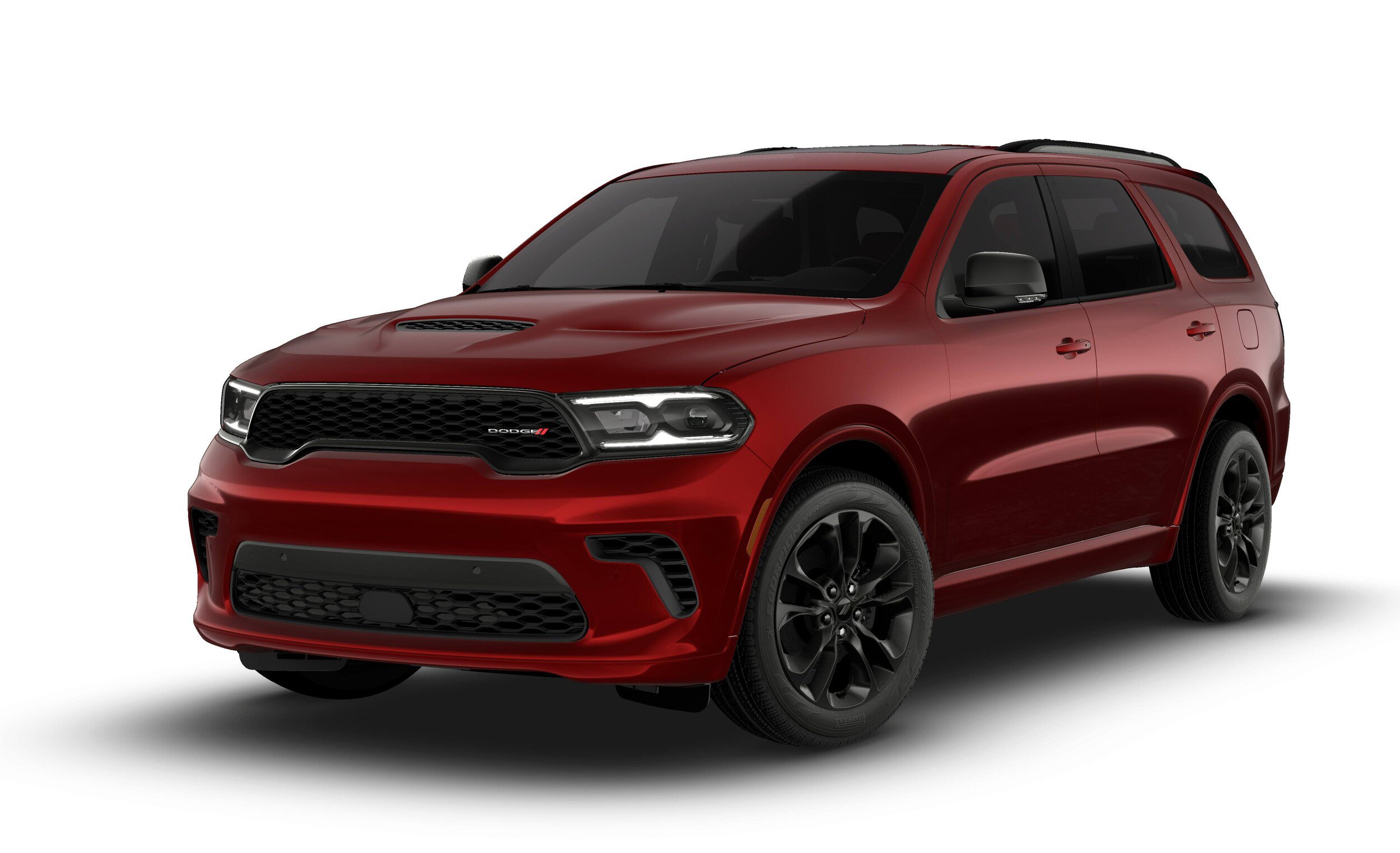 New 2026 Dodge Durango GT AWD/4WD image 1