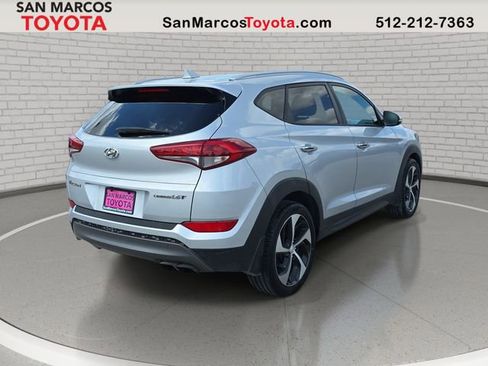 Used 2016 Hyundai Tucson Limited FWD image 6