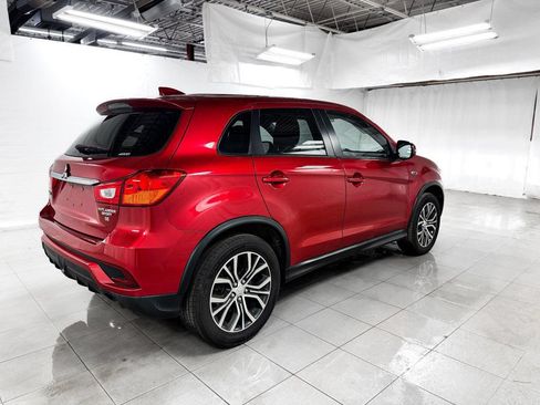 Used 2018 Mitsubishi Outlander Sport SE AWD/4WD image 6