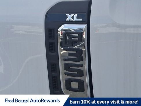 New 2025 Ford F350 XL w/ XL Chrome Package image 24