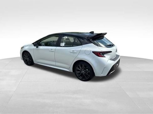 New 2026 Toyota Corolla XSE FWD image 3