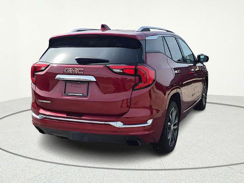 Used 2018 GMC Terrain Denali w/ Advanced Safety Package FWD image 6
