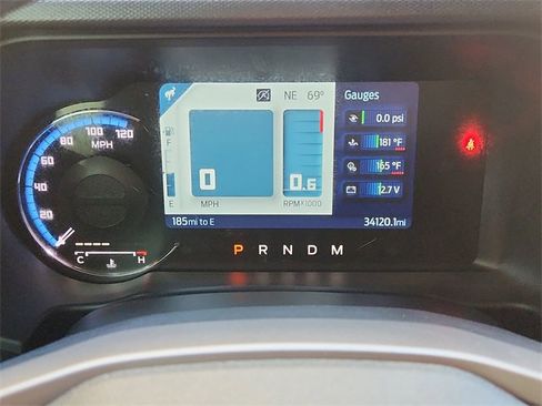 Used 2021 Ford Bronco First Edition image 12