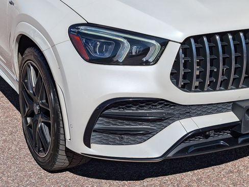 Used 2021 Mercedes-Benz GLE 53 AMG GLE 53 AMG image 8