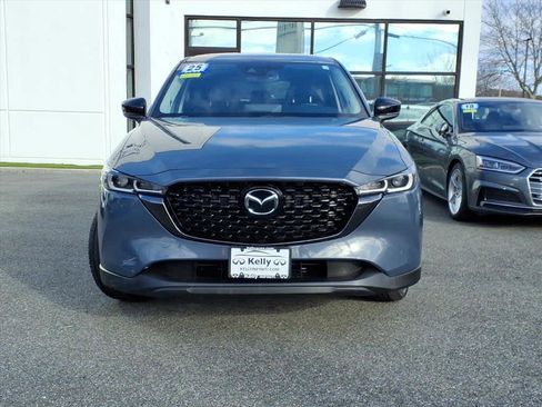 Used 2025 MAZDA CX-5 Carbon Edition image 2