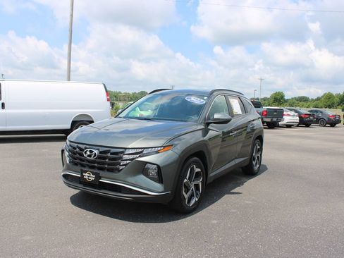 Used 2022 Hyundai Tucson SEL w/ Convenience Package FWD image 4
