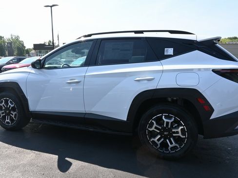 New 2025 Hyundai Tucson XRT image 4
