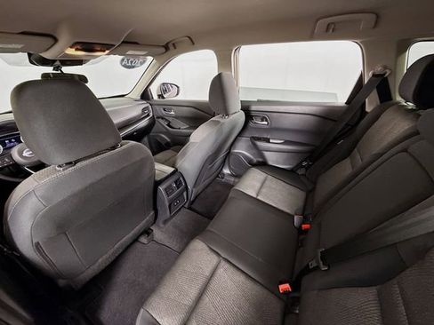 Certified 2024 Nissan Rogue SV image 10