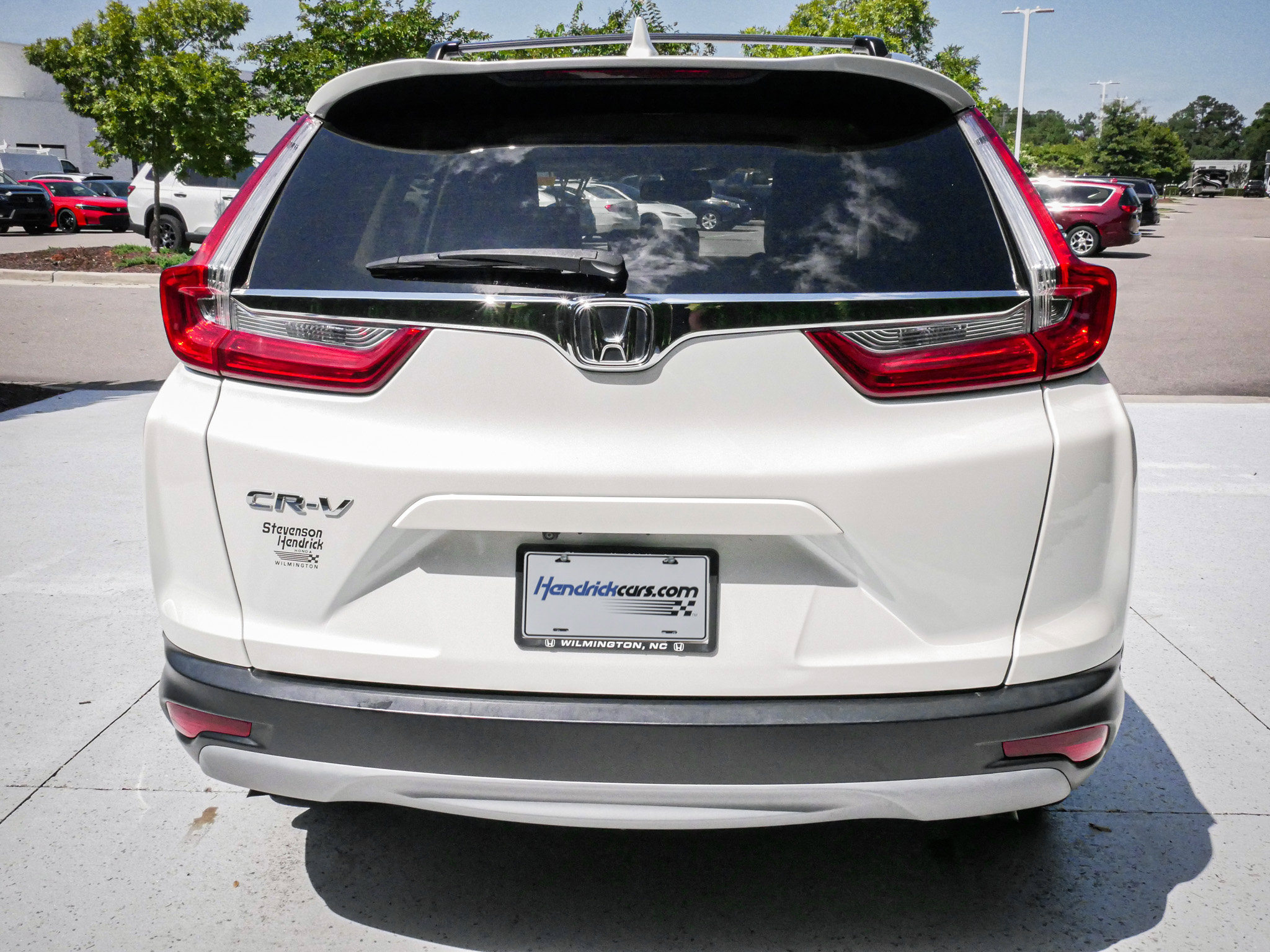 Used 2018 Honda CR-V EX-L image 9