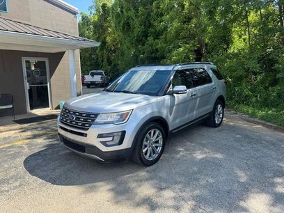 Used 2017 Ford Explorer Limited