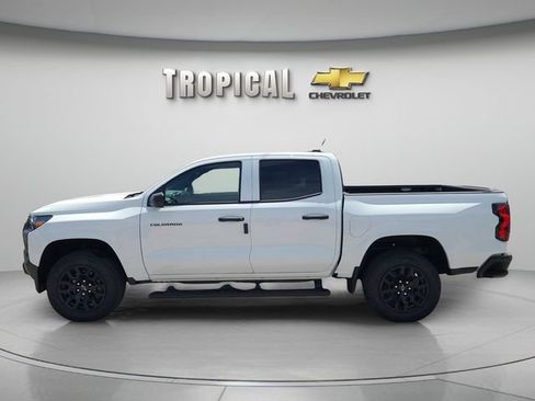 New 2026 Chevrolet Colorado W/T w/ WT Custom Package RWD image 2