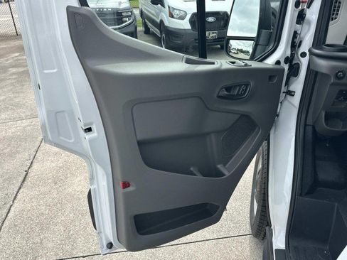 New 2026 Ford Transit 250 148 High Roof Extended w/ Load Area Protection Package RWD image 10