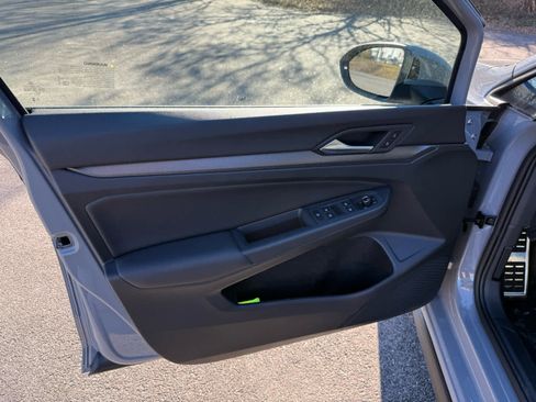 New 2026 Volkswagen GTI SE FWD image 14