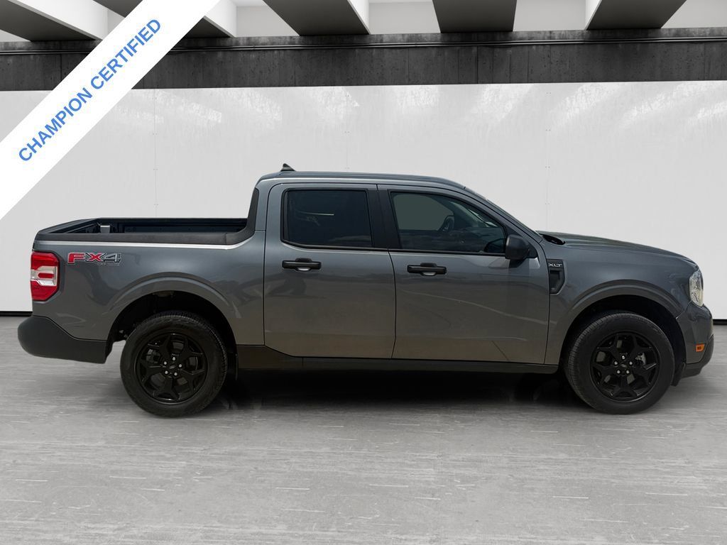 Used 2024 Ford Maverick XLT w/ Equipment Group 300A Standard AWD/4WD image 6