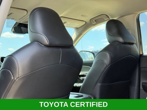 Certified 2025 Toyota Grand Highlander AWD image 19