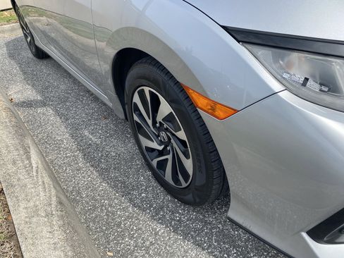 Used 2018 Honda Civic LX image 17