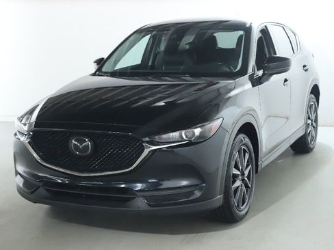 Used 2018 MAZDA CX-5 Touring AWD/4WD image 3