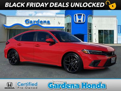 Used 2024 Honda Civic Sport Touring