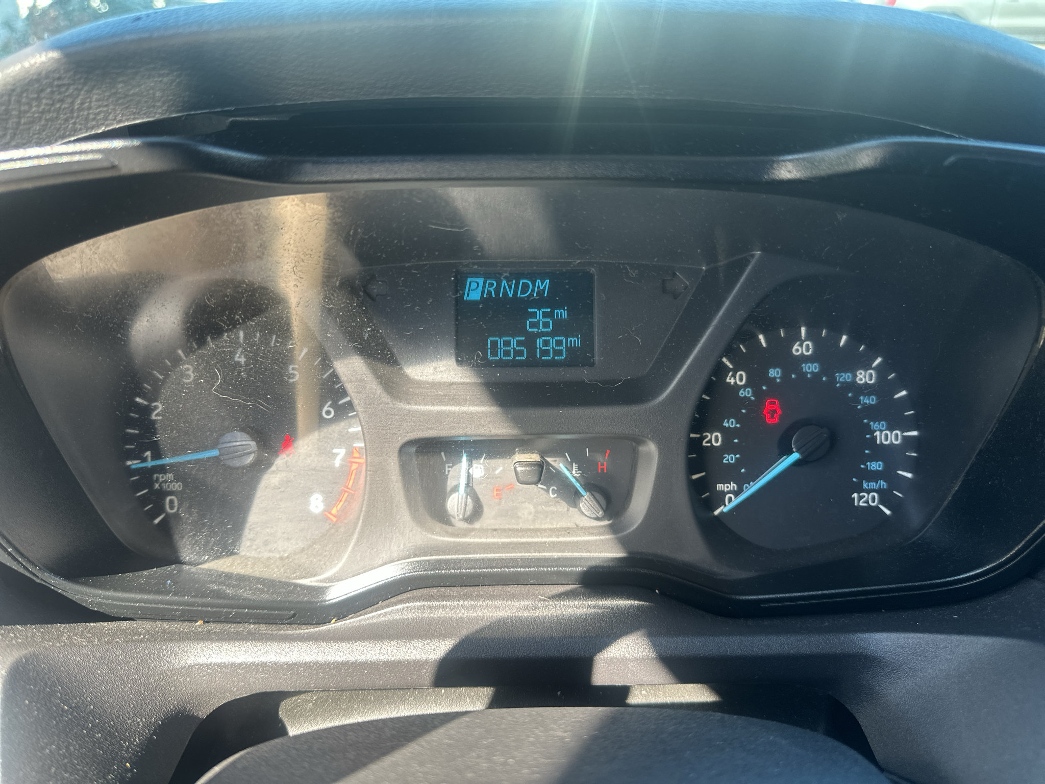 Used 2019 Ford Transit 150 148 Medium Roof RWD image 20