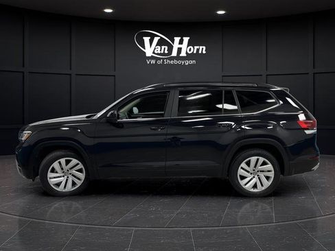 Used 2021 Volkswagen Atlas SE FWD image 11