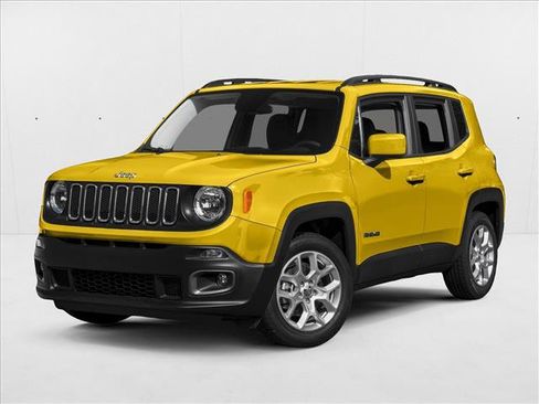 Used 2016 Jeep Renegade Latitude AWD/4WD image 1