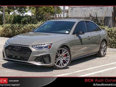 Used 2023 Audi S4 Premium Plus w/ Premium Plus Package