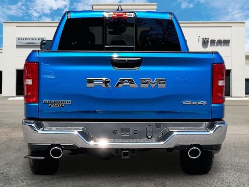 New 2026 RAM 1500 Big Horn AWD/4WD image 4