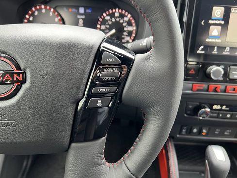 New 2026 Nissan Frontier PRO-4X image 26