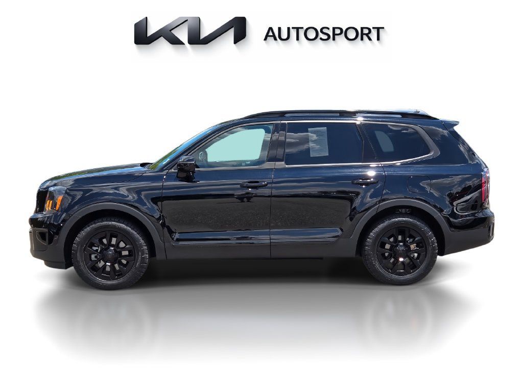 Certified 2025 Kia Telluride SX Prestige X-Pro AWD/4WD image 13