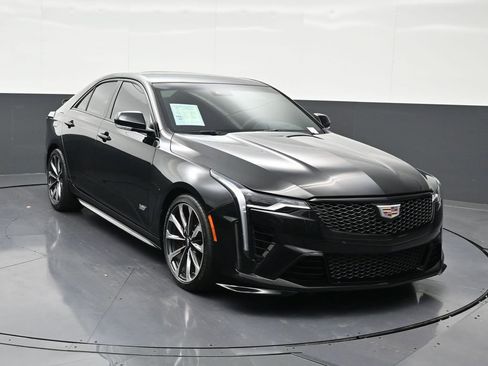 Used 2025 Cadillac CT4 V Blackwing image 8