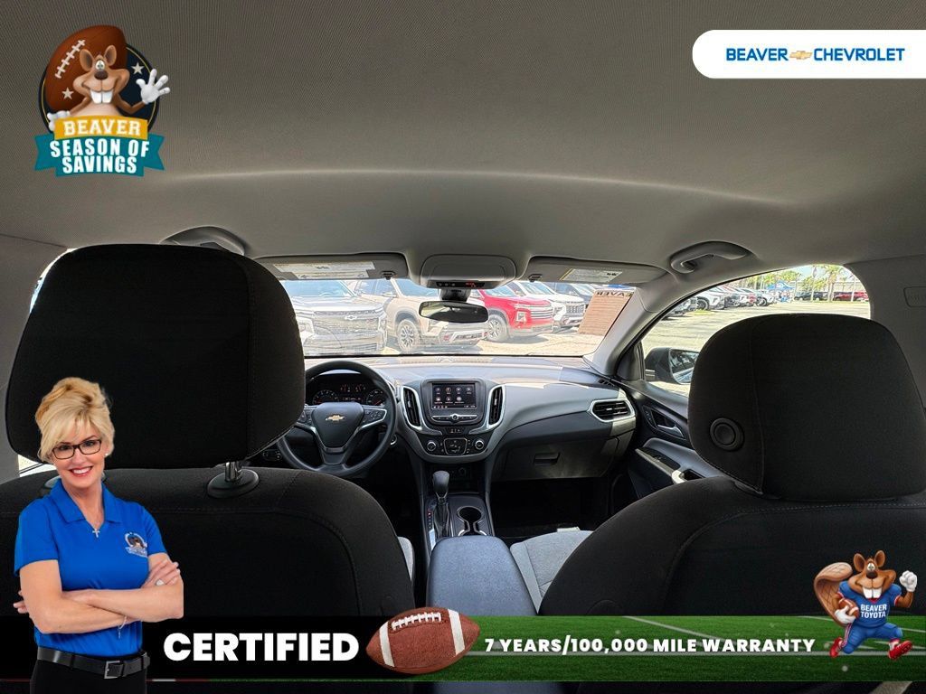 Used 2024 Chevrolet Equinox LS FWD image 15