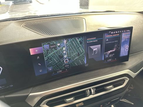 Used 2024 BMW 330e RWD image 16