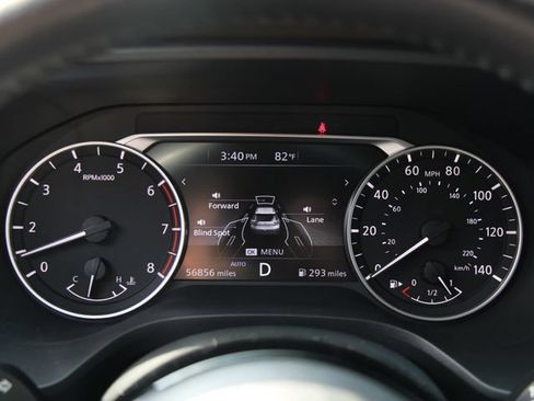Certified 2023 Nissan Rogue SV w/ SV Premium Package AWD/4WD image 19