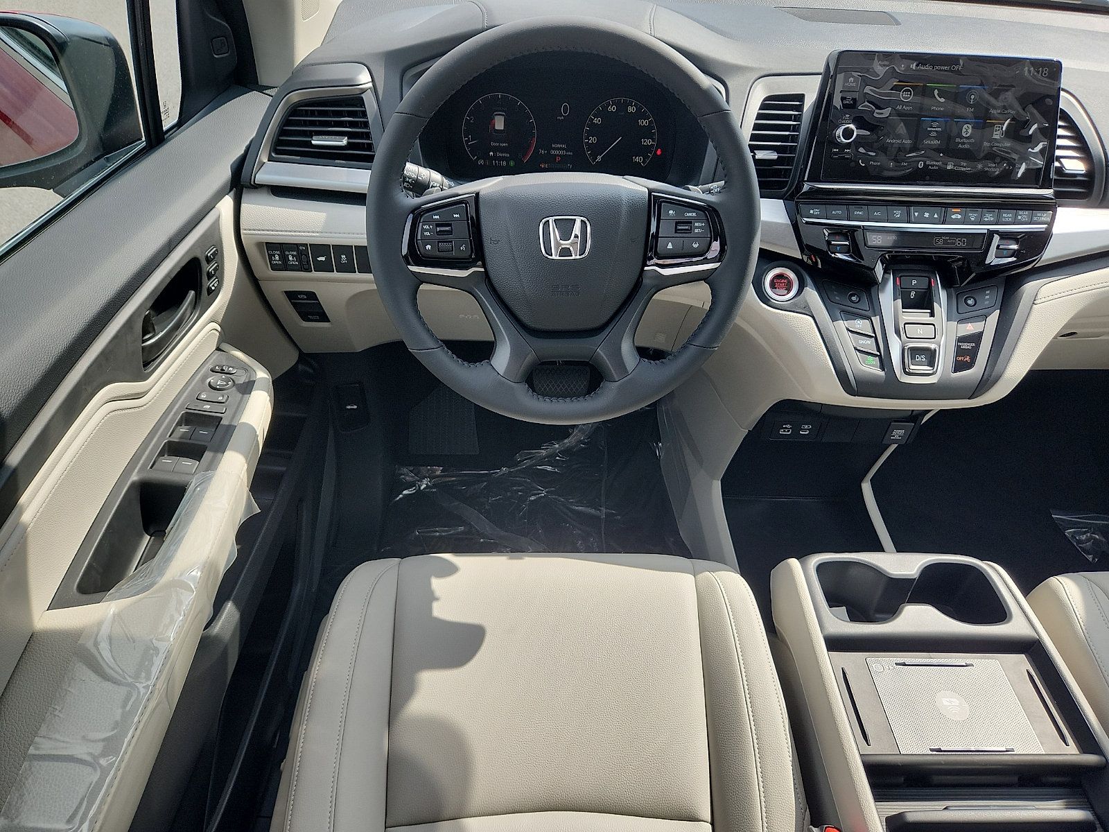 New 2027 Honda Odyssey EX-L image 8