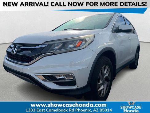 Used 2015 Honda CR-V EX-L image 1