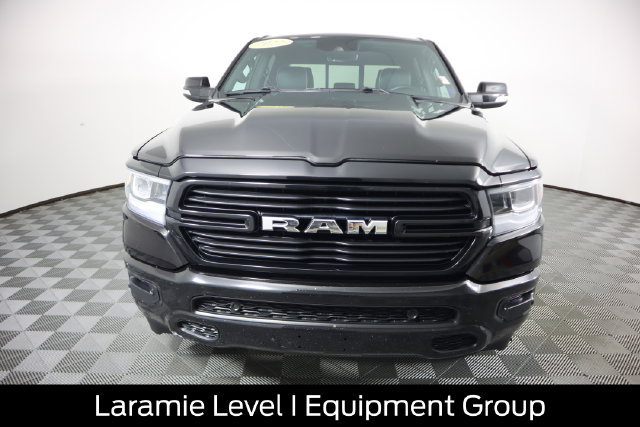 Used 2022 RAM 1500 Laramie w/ Sport Appearance Package AWD/4WD image 12